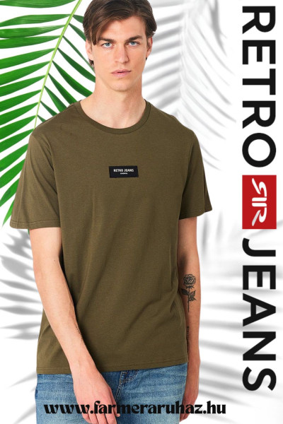 RetroJeans férfi póló (Joko) 251097
