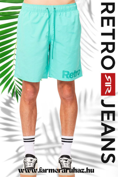 RetroJeans férfi úszóshort (Andrex Beachwear) 251172