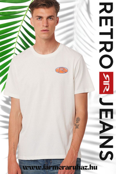 RetroJeans férfi póló (Adem) 251067
