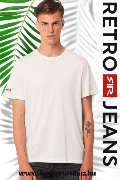 RetroJeans férfi póló (Malik) 251065