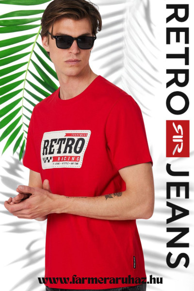 RetroJeans férfi póló (Anwar) 251062