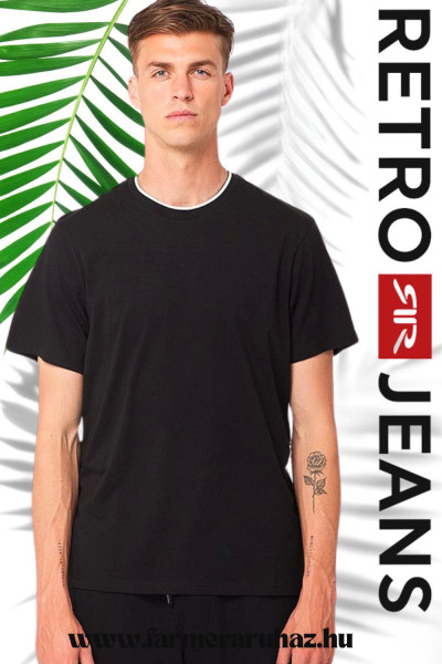 RetroJeans férfi póló (Hasan) 251104