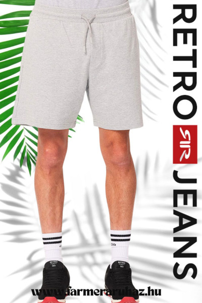 RetroJeans férfi jogging short (Hasan) 251116