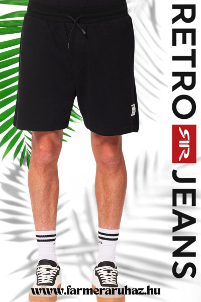 RetroJeans férfi jogging short (Hasan,Jogging short) 251102