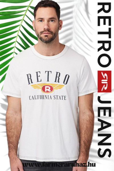 RetroJeans férfi póló (Gabin) 251060