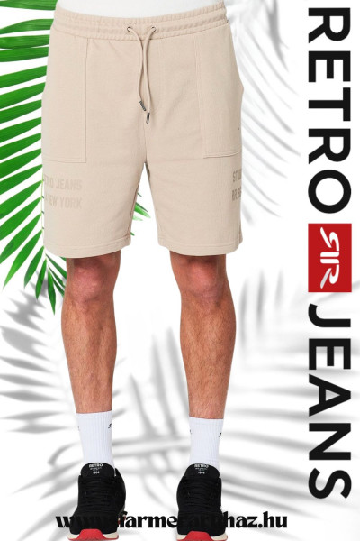 RetroJeans férfi jogging short (Milo) 251083