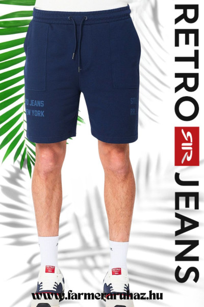 RetroJeans férfi jogging short (Milo) 251082