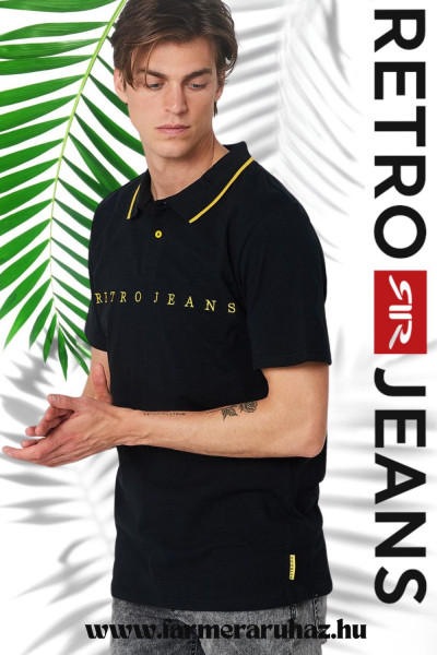 RetroJeans férfi póló (Mats) 251034