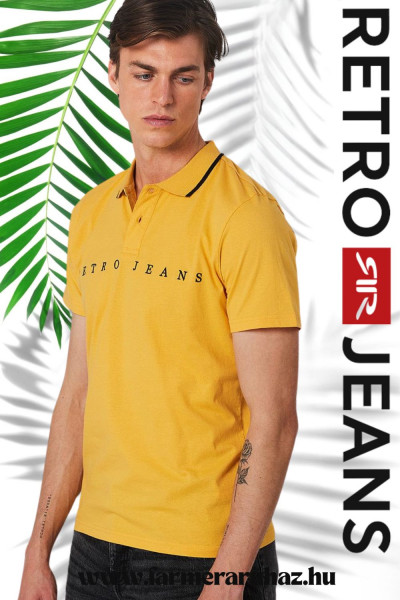 RetroJeans férfi póló (Mats) 251032