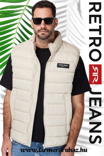 RetroJeans férfi mellény (Joko) 251030