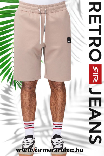 RetroJeans férfi jogging short (Alec) 251123