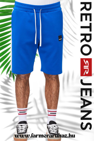 RetroJeans férfi jogging short (Alec) 251124