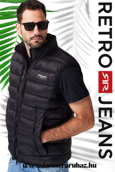 RetroJeans férfi mellény (Joko) 251029
