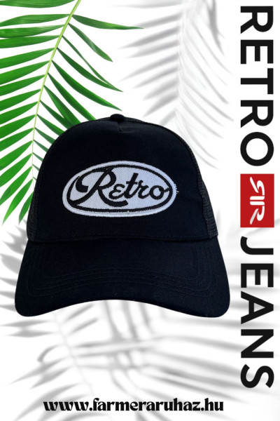 RetroJeans férfi baseball sapka (Dazzle) 251186