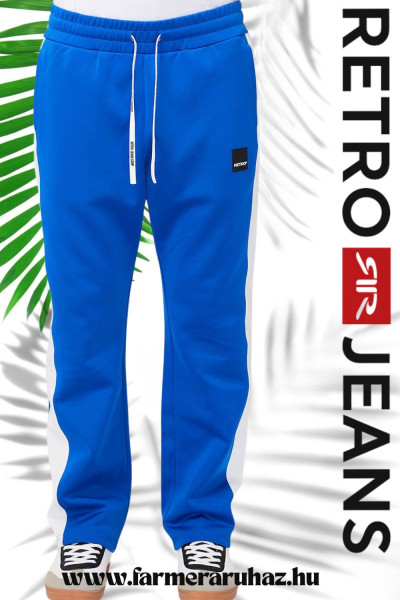 RetroJeans férfi jogging nadrág (Alec) 251120