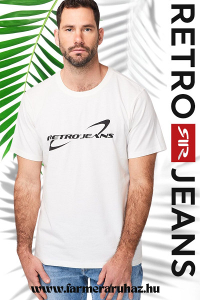 RetroJeans férfi póló (Common) 251153