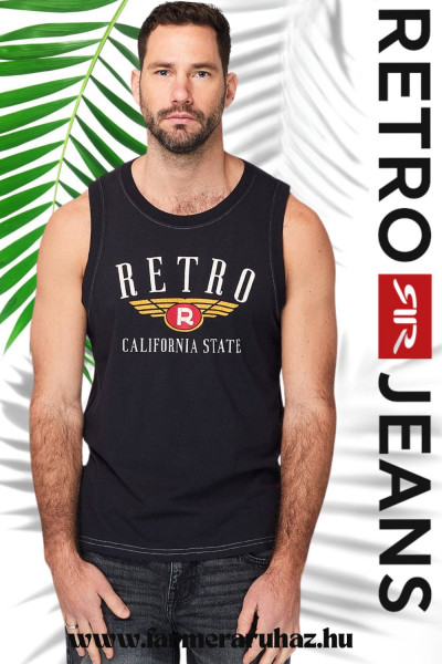 RetroJeans férfi trikó (Gabin) 251070