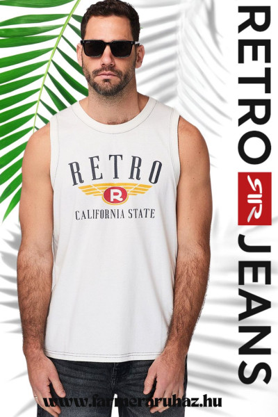 RetroJeans férfi trikó (Gabin) 251071