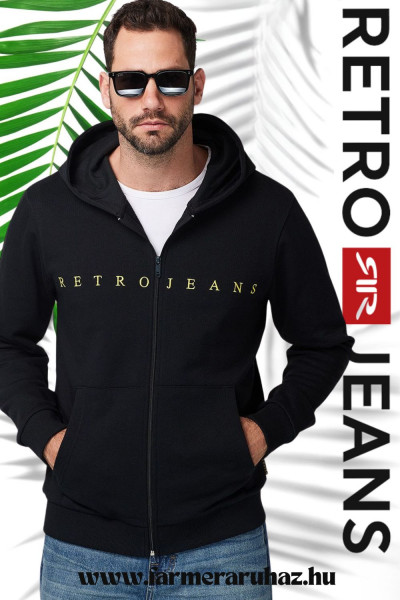 RetroJeans férfi jogging felső (Mats) 251024