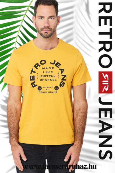RetroJeans férfi póló (Amado) 242275