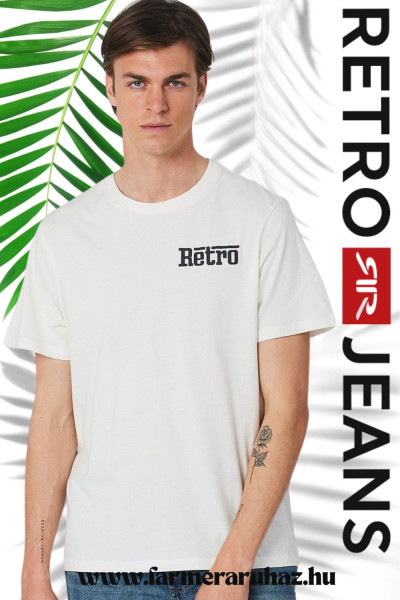 RetroJeans férfi póló (Agus) 251021