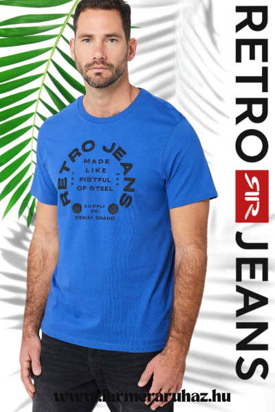 RetroJeans férfi póló (Amado) 242273