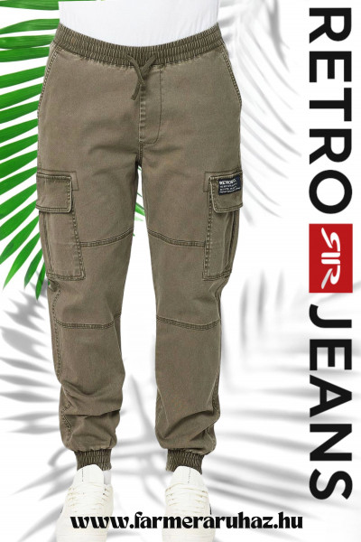 RetroJeans férfi nadrág (Acey) 242257