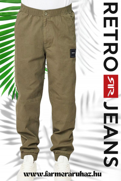 RetroJeans férfi nadrág (Gonzalo) 242253