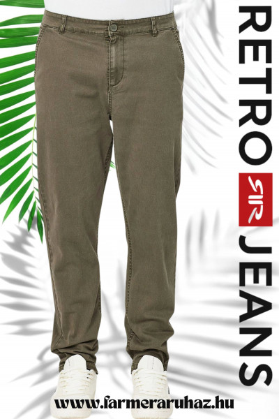 RetroJeans férfi nadrág (Malawi) 242251