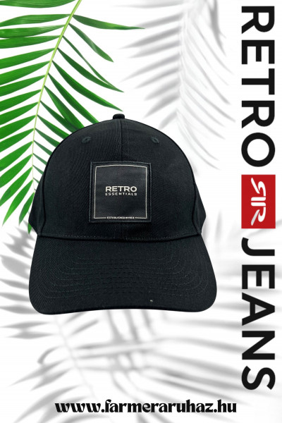 RetroJeans férfi baseball sapka (Gonzalo) 242218