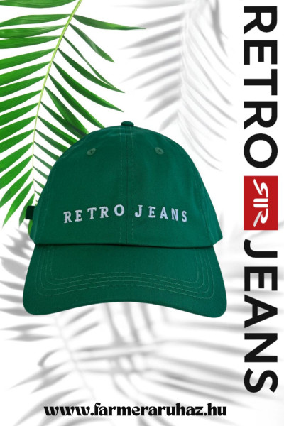 RetroJeans férfi baseball sapka (Mats) 251183