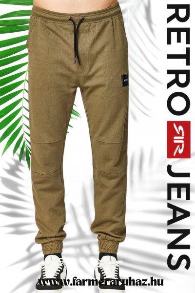 RetroJeans férfi jogging nadrág (Gonzalo) 242058