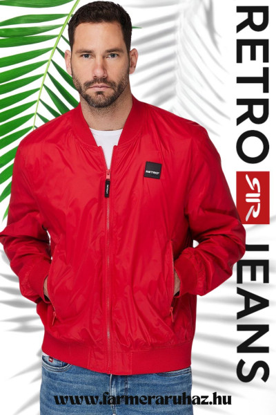 RetroJeans férfi dzseki (Alec) 251002