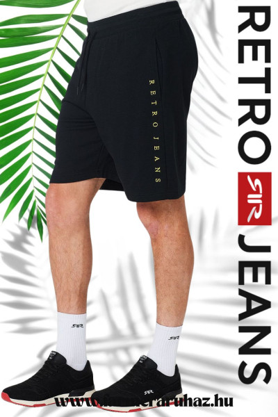 RetroJeans férfi short (Mats) 251031