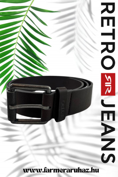 RetroJeans férfi öv (Rascal) 242010