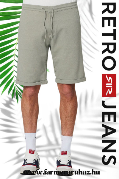 RetroJeans férfi short (Seth) 251011