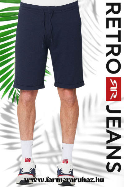 RetroJeans férfi short (Seth) 251010