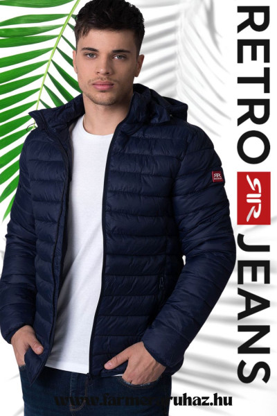 RetroJeans férfi dzseki (Henderson) 40311