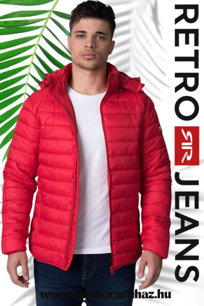 RetroJeans férfi dzseki (Henderson) 40310