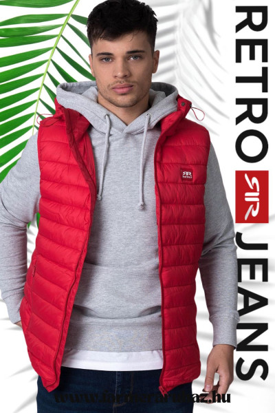 RetroJeans férfi mellény (Henderson) 40307