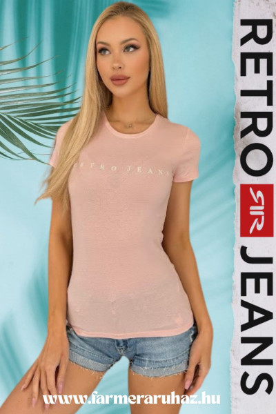 RetroJeans női póló (Gwen) 251192