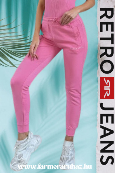 RetroJeans női jogging nadrág (Gwen Jogging Bottom) 251198