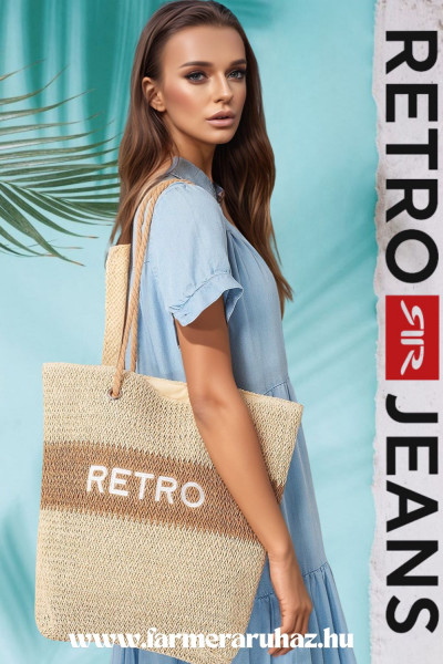 RetroJeans női táska (Mirit) 251046