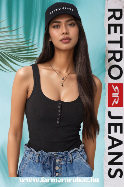 RetroJeans női trikó (Marica) 251047