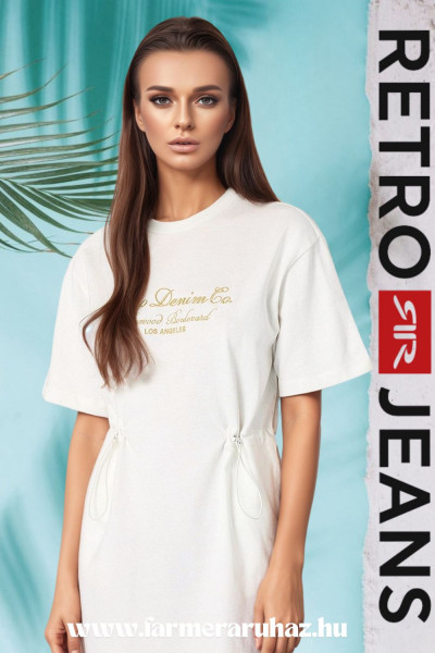 RetroJeans női tunika (Leona Tunic Dress) 251090