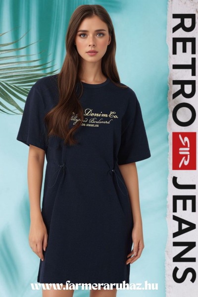 RetroJeans női tunika (Leona Tunic Dress) 251091