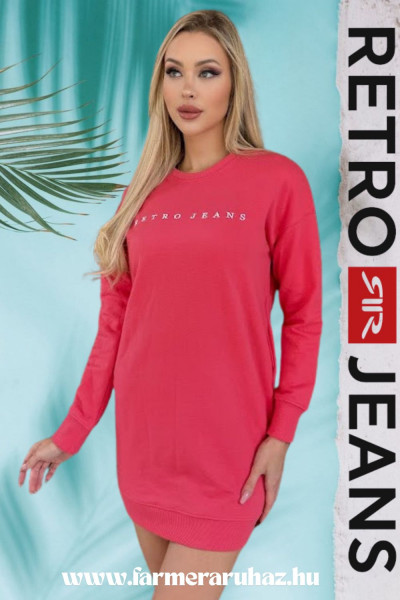 RetroJeans női ruha (Gwen) 251212