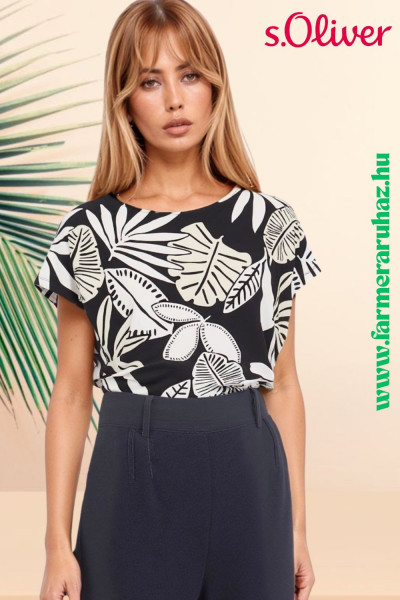 S.Oliver női felső 251278
