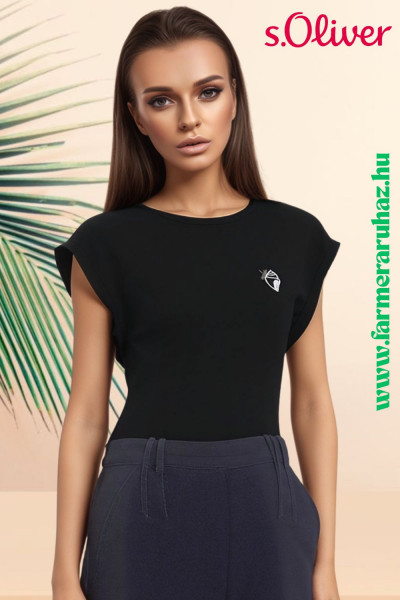 S.Oliver női póló 251289