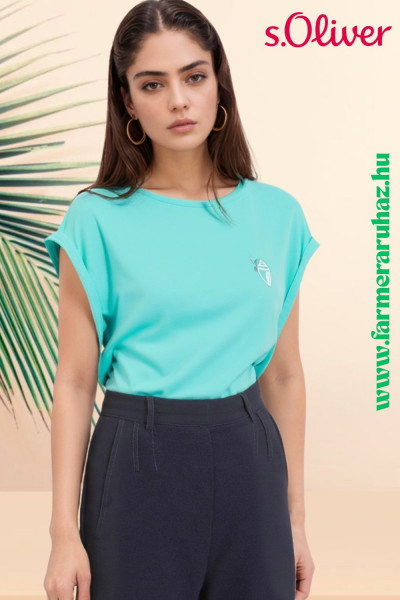 S.Oliver női póló 251287